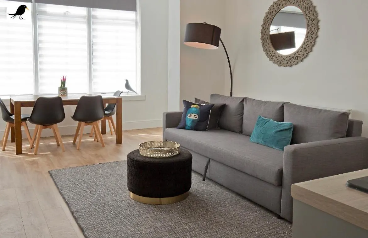 Blackbird Accommodation And Luxury Apartments Room 11 Blackpool