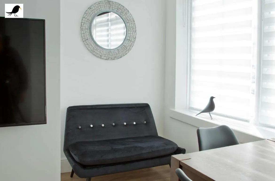 Blackbird Accommodation And Luxury Apartments Room 11 Blackpool United Kingdom