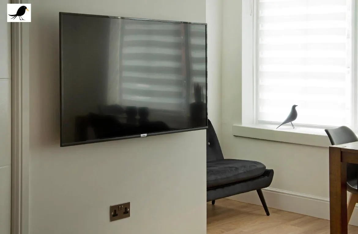 Blackbird Accommodation And Luxury Apartments Room 11 Blackpool
