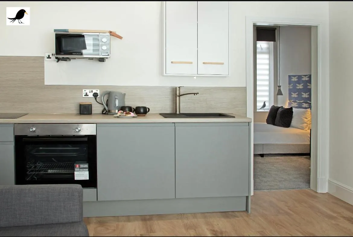 Blackbird Accommodation And Luxury Apartments Room 11 Blackpool United Kingdom