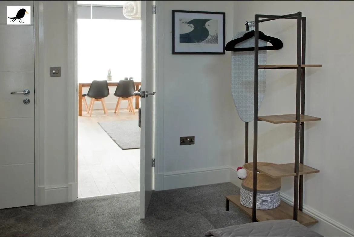 Blackbird Accommodation And Luxury Apartments Room 11 Blackpool