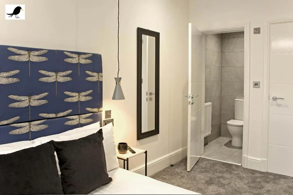 Blackbird Accommodation And Luxury Apartments Room 11 Blackpool 0*,  Reino Unido
