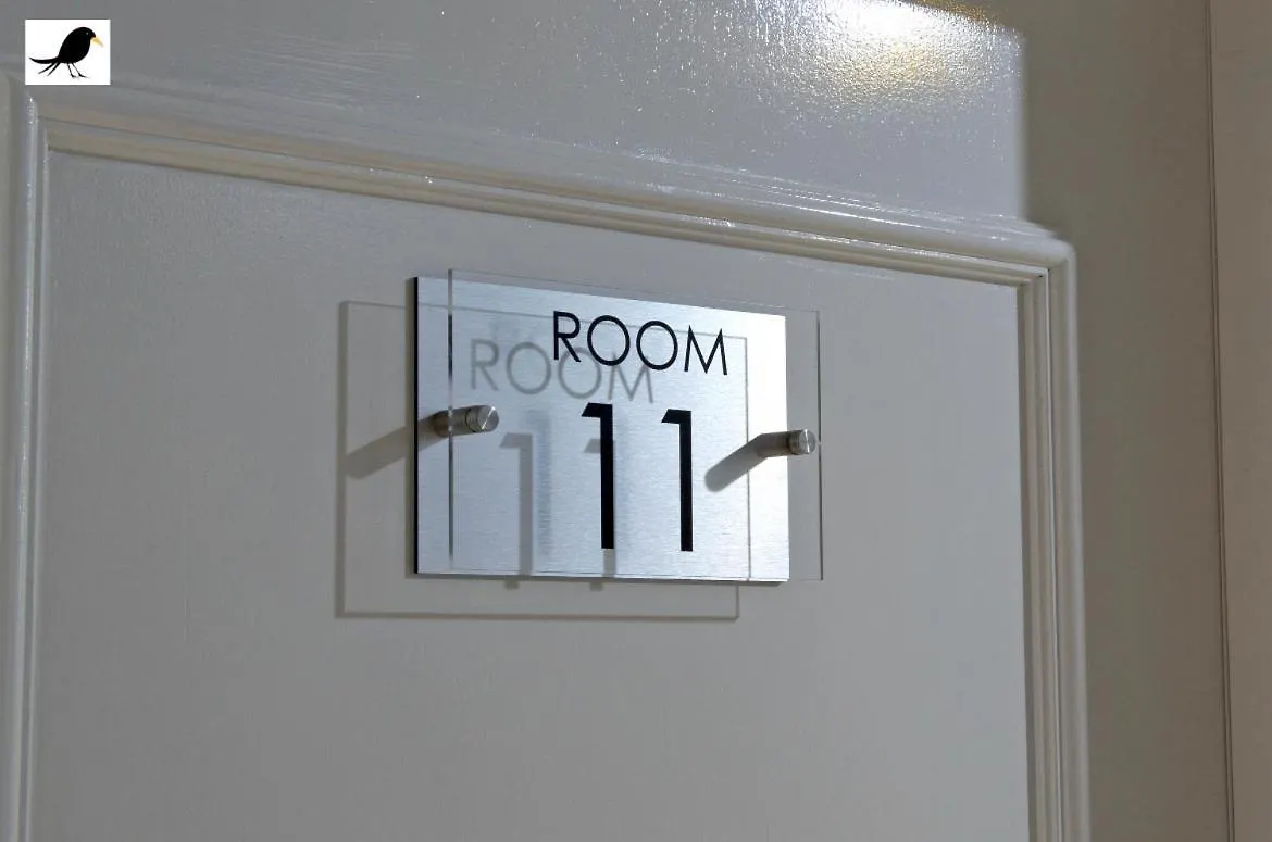 Blackbird Accommodation And Luxury Apartments Room 11 Blackpool