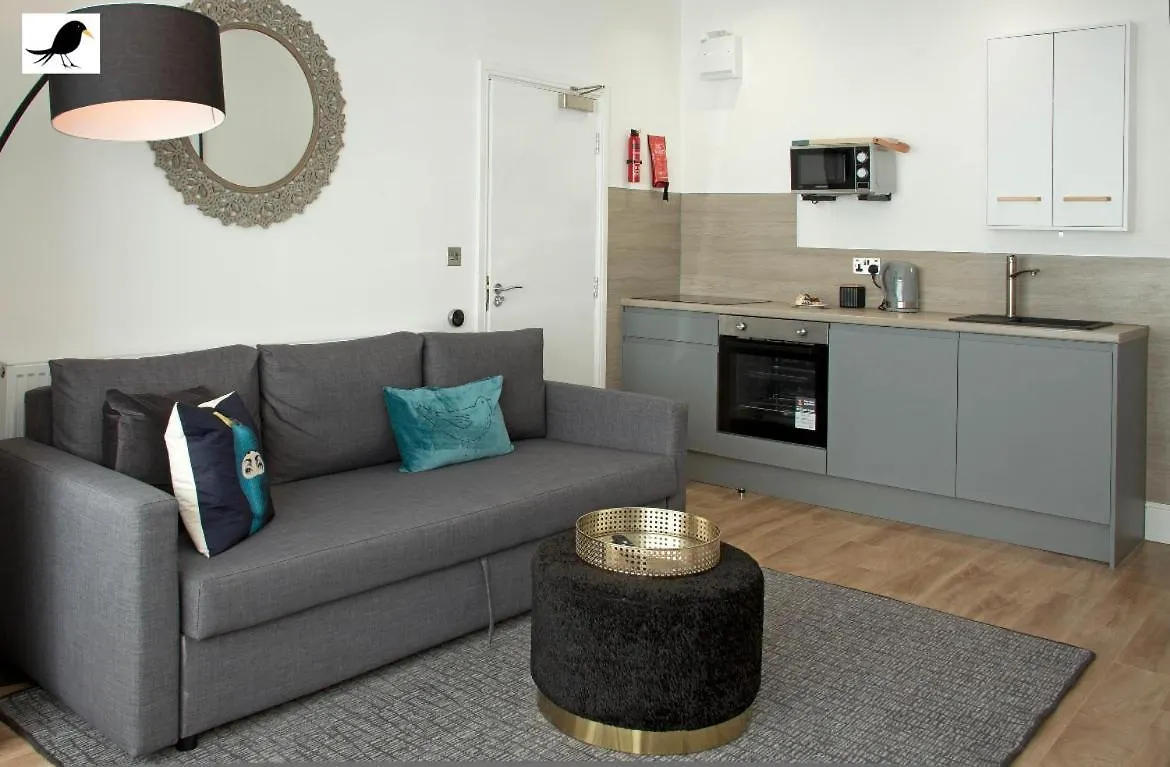 Blackbird Accommodation And Luxury Apartments Room 11 Blackpool