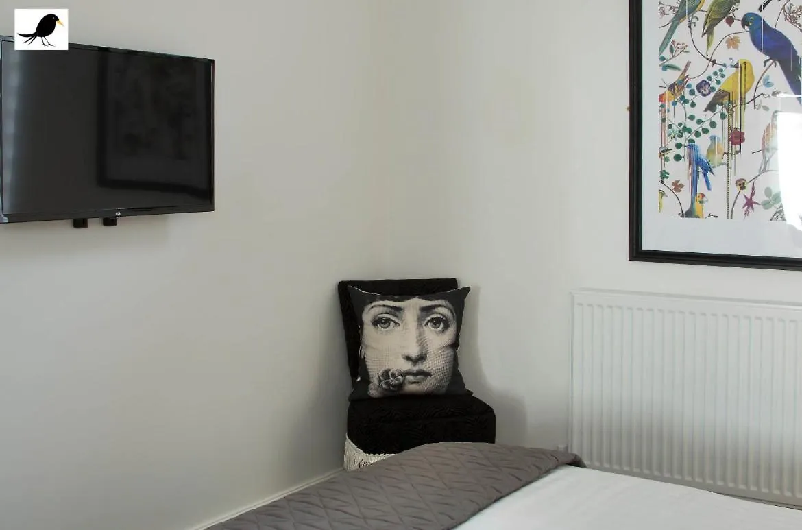 Blackbird Accommodation And Luxury Apartments Room 11 Blackpool 0*,